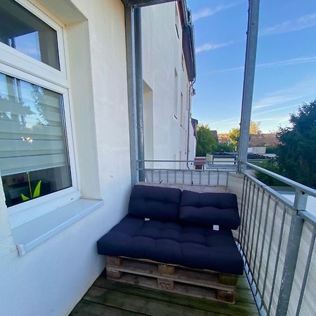 Schoene 3-Zimmer Monteurswohnung Im Sueden Von Leipzig Eg 外观 照片